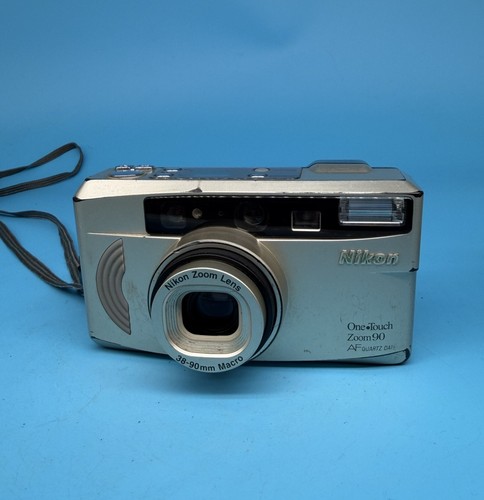 Nikon one touch zoom af - touch,