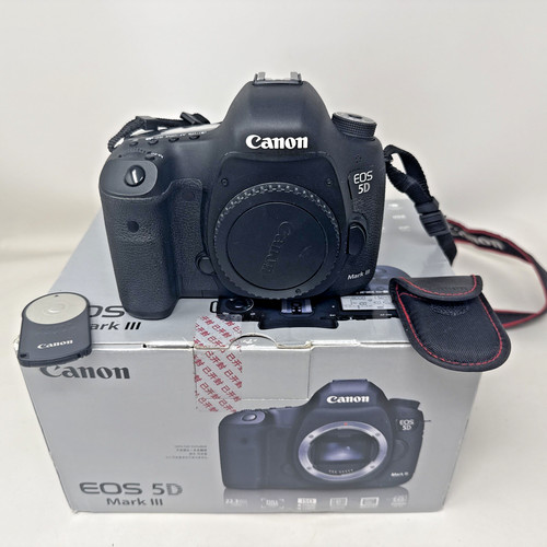 Canon eos iii - 5d, (mk3)