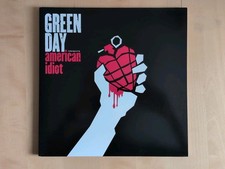 Green Day AMERICAN IDIOT 2LP