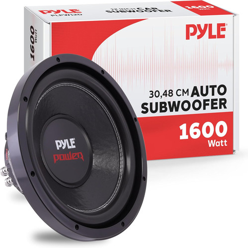 Subwoofer auto 1600 w - 30,