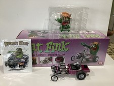 T-bucket e figura Acme Rat