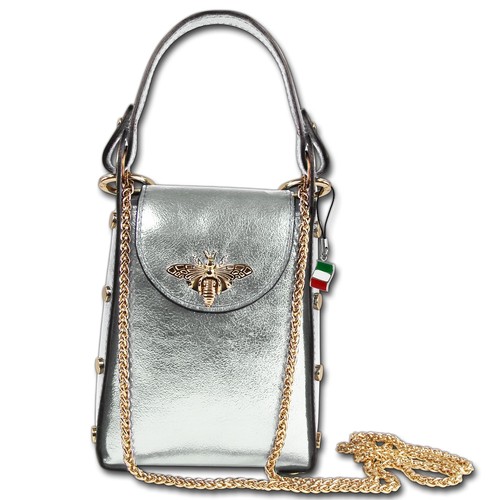 Borsa florence argento - florence,