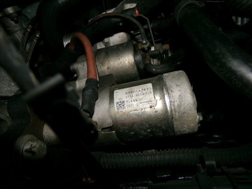 8980147431 starter motor opel - 8980147431,