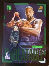 Top Class Panini NBA 2023-24 Kevin Durant unbeatable Green variant Phoenix Suns