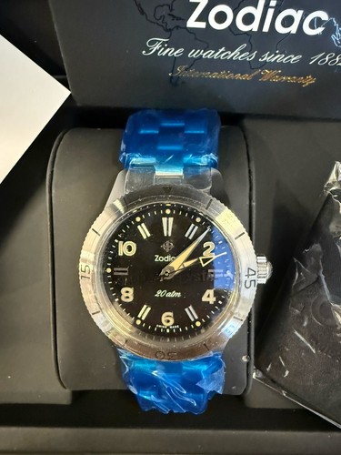 Zodiac super seawolf zo001 691 - zo001,