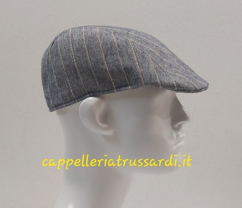 Coppola berretto lino - coppola, cotone