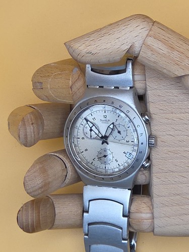 Orologio swatch irony - irony, freezing