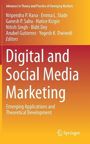 Digital and social media - and,