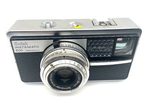 Kodak instamatic 500 - instamatic,
