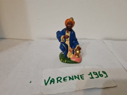 Presepe statuine cartapesta - presepe,