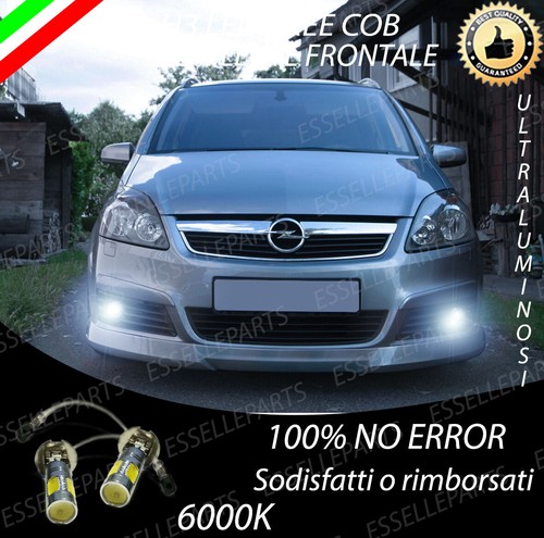 Coppia lampade fendinebbia - fendinebbia, h3