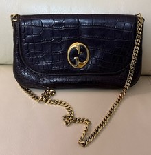 Autentica tracolla Gucci