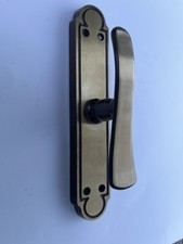 Maniglie GHIDINI CAPRI 44292401006, Scatola Da 9 Pz PER PORTE INTERNE, Vintage