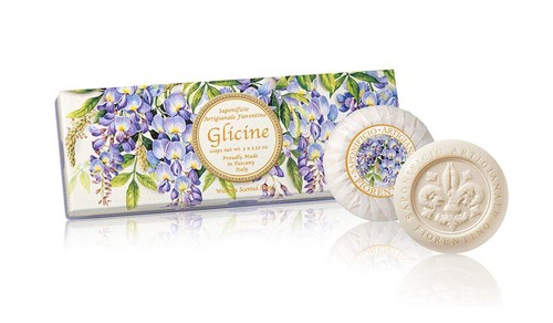 Glicine sapone vegetale - glicine,