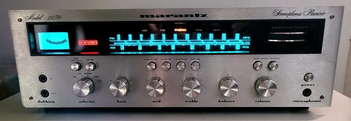 Marantz 2230 ampli - marantz,
