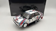  KYO08960E Kyosho Lancia Delta HF 4WD Olympus 1987 1/18