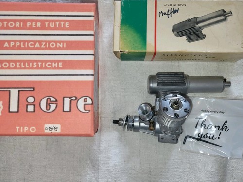 Vintage supertigre g15 - g15/19,