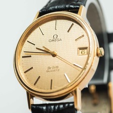 *Vintage 1980* OMEGA De Ville