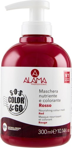 Alama sos color maschera - color, go