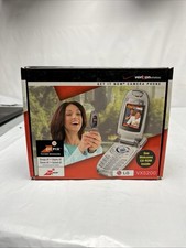 Cellulare LG VX5200 argento