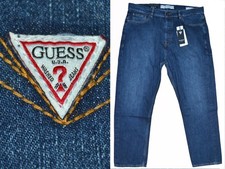 Jeans uomo GUESS 36X27 US/54