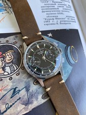 Montre Chronographe –