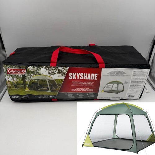 Tenda coleman skyshade - tenda,