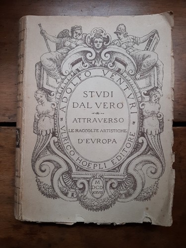 Studi dal vero - vero, attraverso