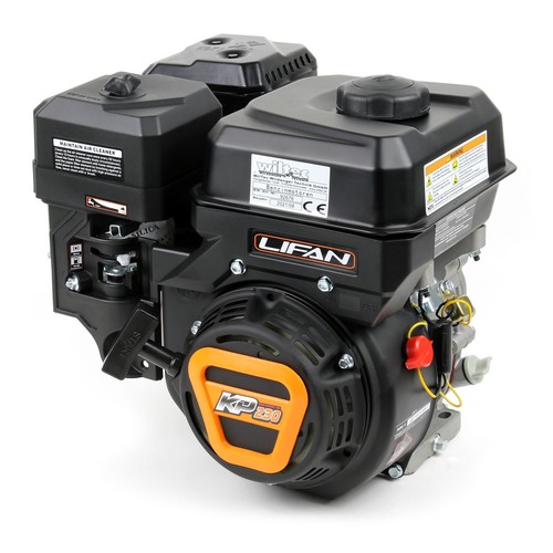 Lifan motore benzina kp230 - benzina,