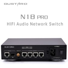 Gustard n18pro switch ethernet - gustard,