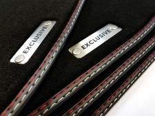 Tappetini esclusivi per Mazda