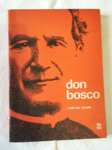 Don bosco libri del - don,