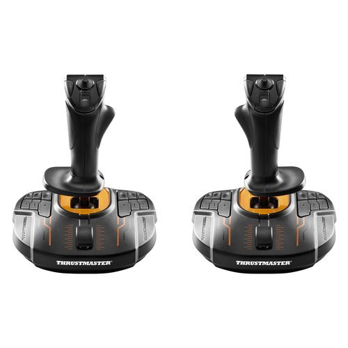 Thrustmaster joystick - thrustmaster,