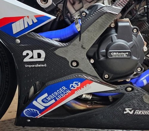 Kit decorazioni sponsor per