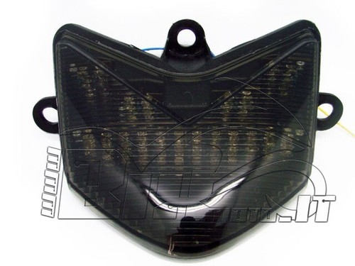 Faro posteriore stop led con - posteriore,