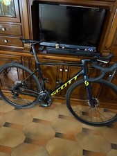 Bici corsa carbonio scott - bici,