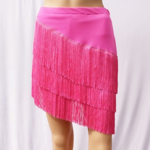 Gonna ballo donna rosa - donna,
