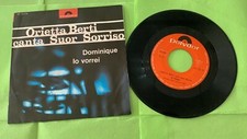 45 GIRI - ORIETTA BERTI CANTA
