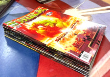 HULK CATES-OTTLEY serie 1/15