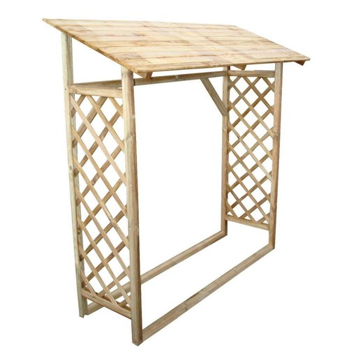 Legnaia giardino legno con - giardino,