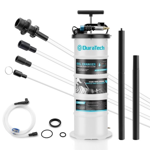 Duratech oil extractor - oil,