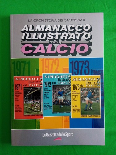 Almanacco illustrato del - almanacco,