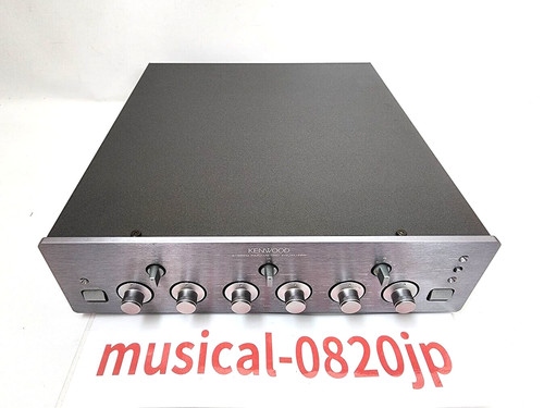 Kenwood 1001 equalizzatore - kenwood,