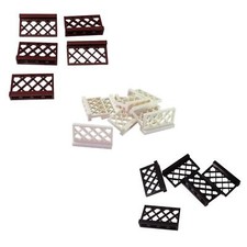 LEGO 3185 Recinzione Barriera