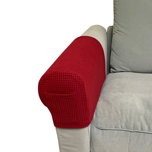 2pz copribraccioli copridivano - 2pz,