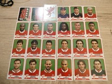 CALCIATORI PANINI SERIE A 2003