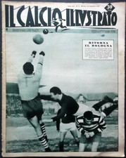 IL CALCIO ILLUSTRATO 1949 - #3