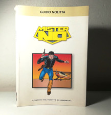 MISTER NO DI GUIDO NOLITTA FUMETTO DI REPUBBLICA DA COLLEZIONE - (146)