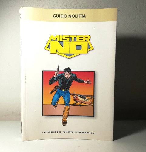 Mister guido nolitta - no,