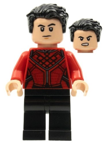 Lego minifig sh0700 - minifig,